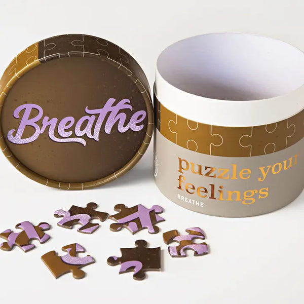 Breathe Mini Puzzle